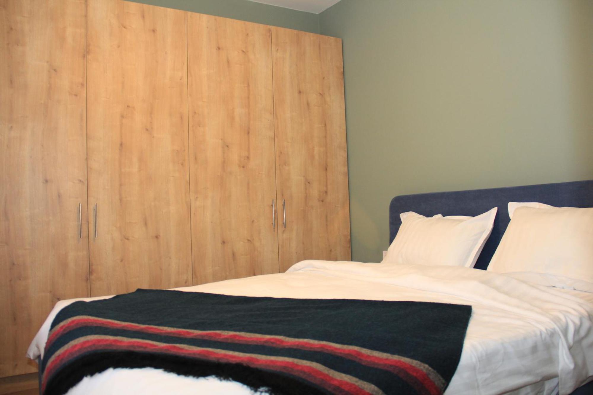 Aparthotel Four Seasons - New Gudauri Esterno foto
