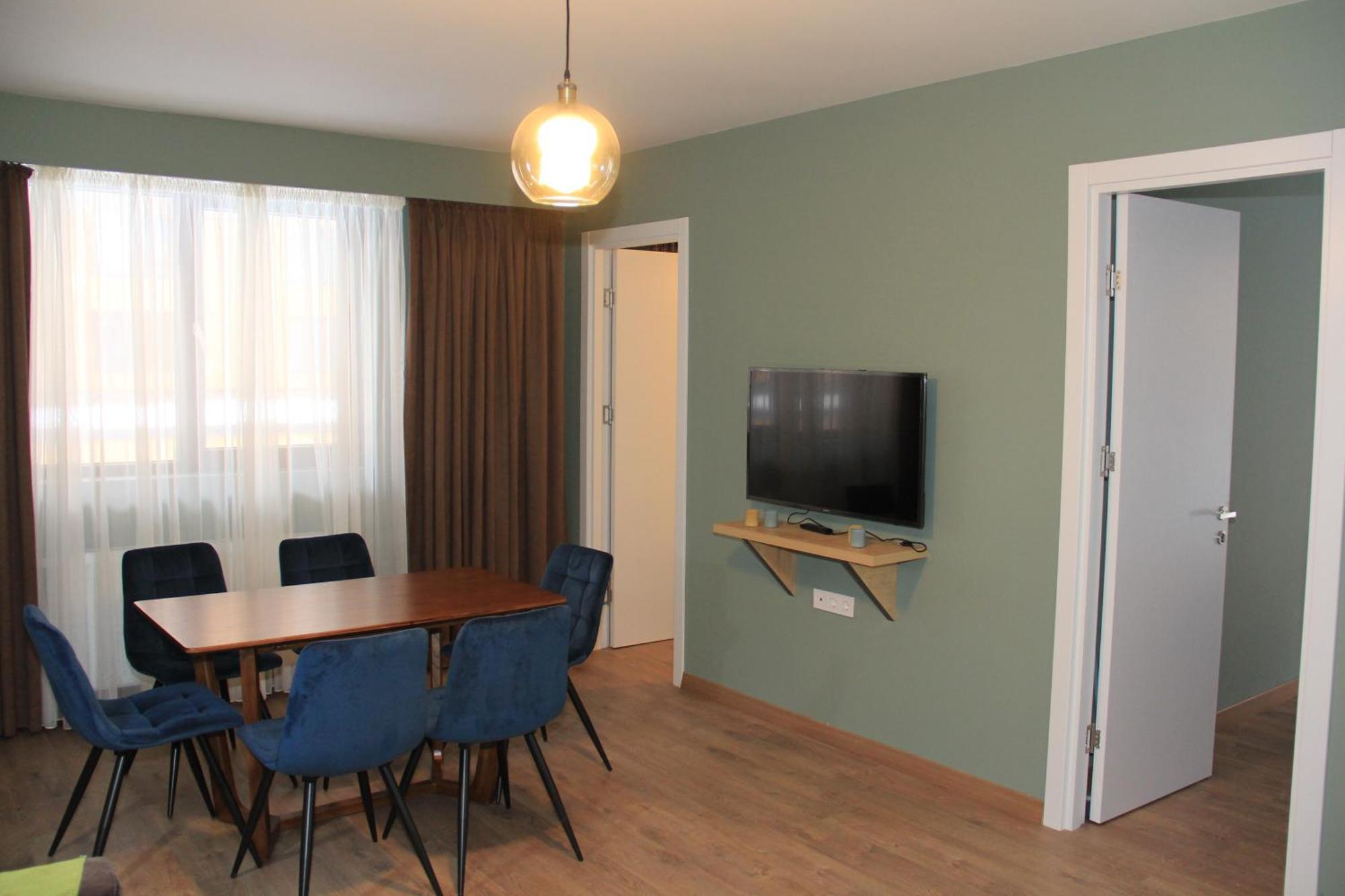 Aparthotel Four Seasons - New Gudauri Esterno foto