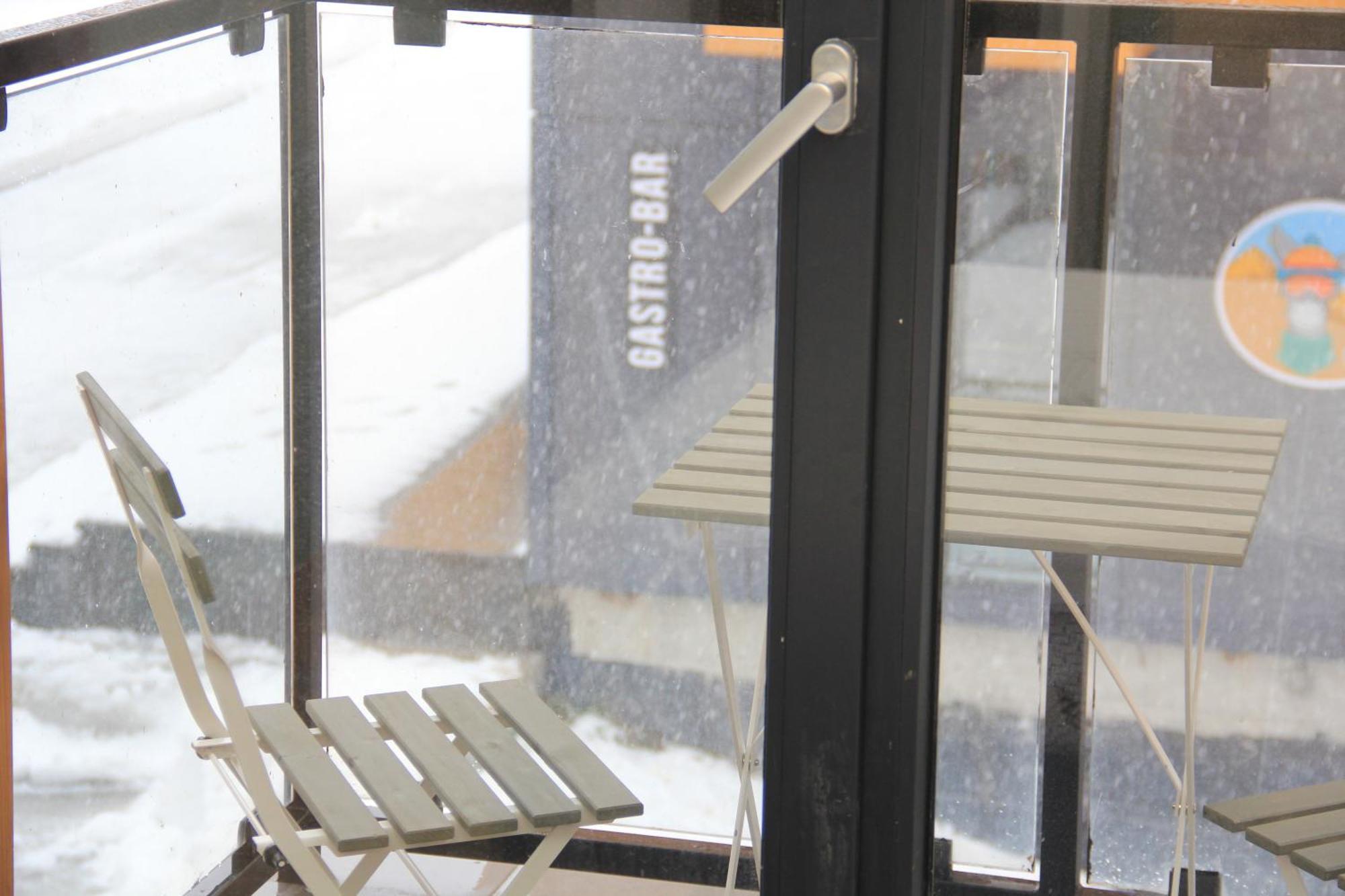 Aparthotel Four Seasons - New Gudauri Esterno foto