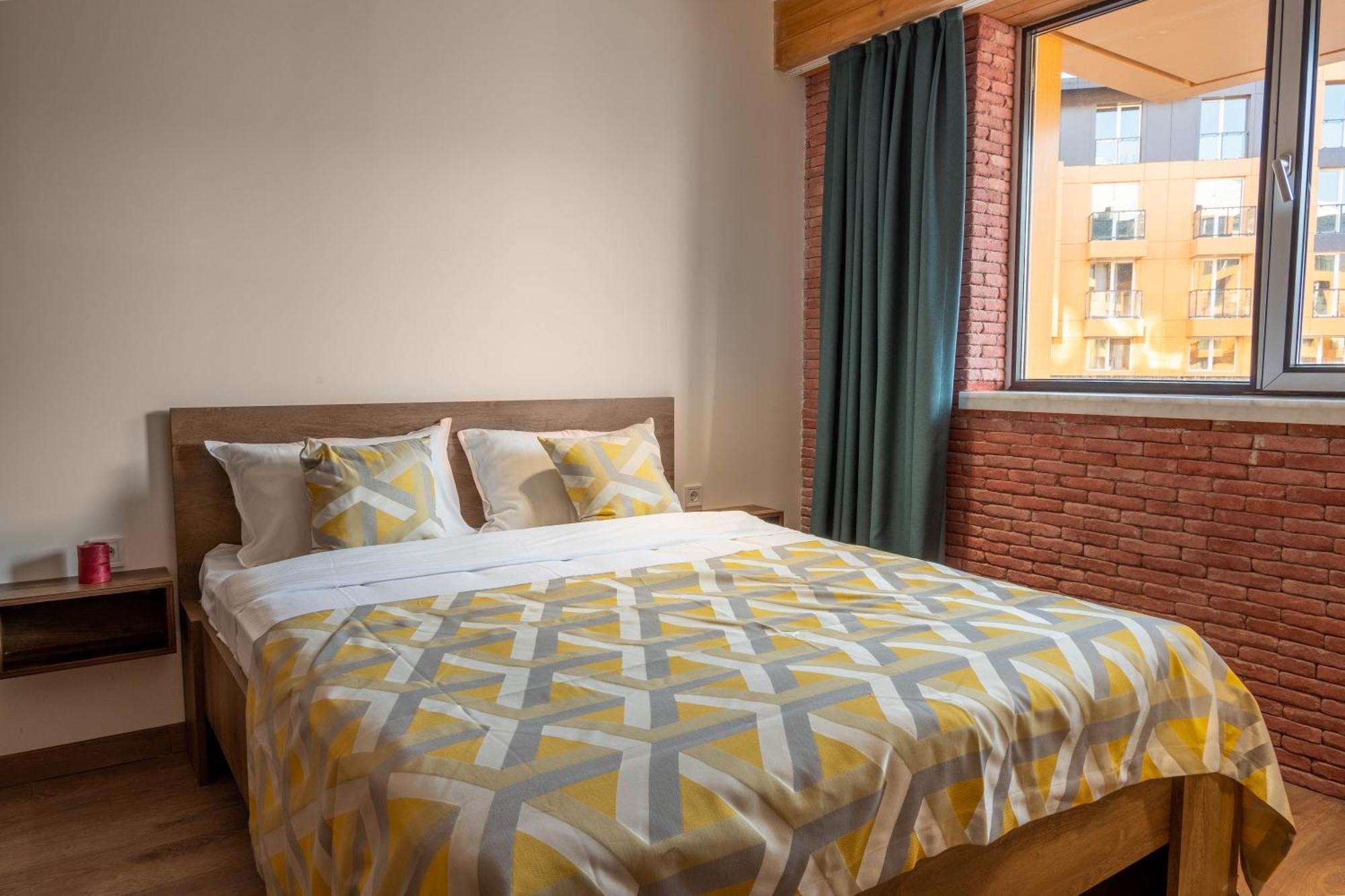 Aparthotel Four Seasons - New Gudauri Esterno foto