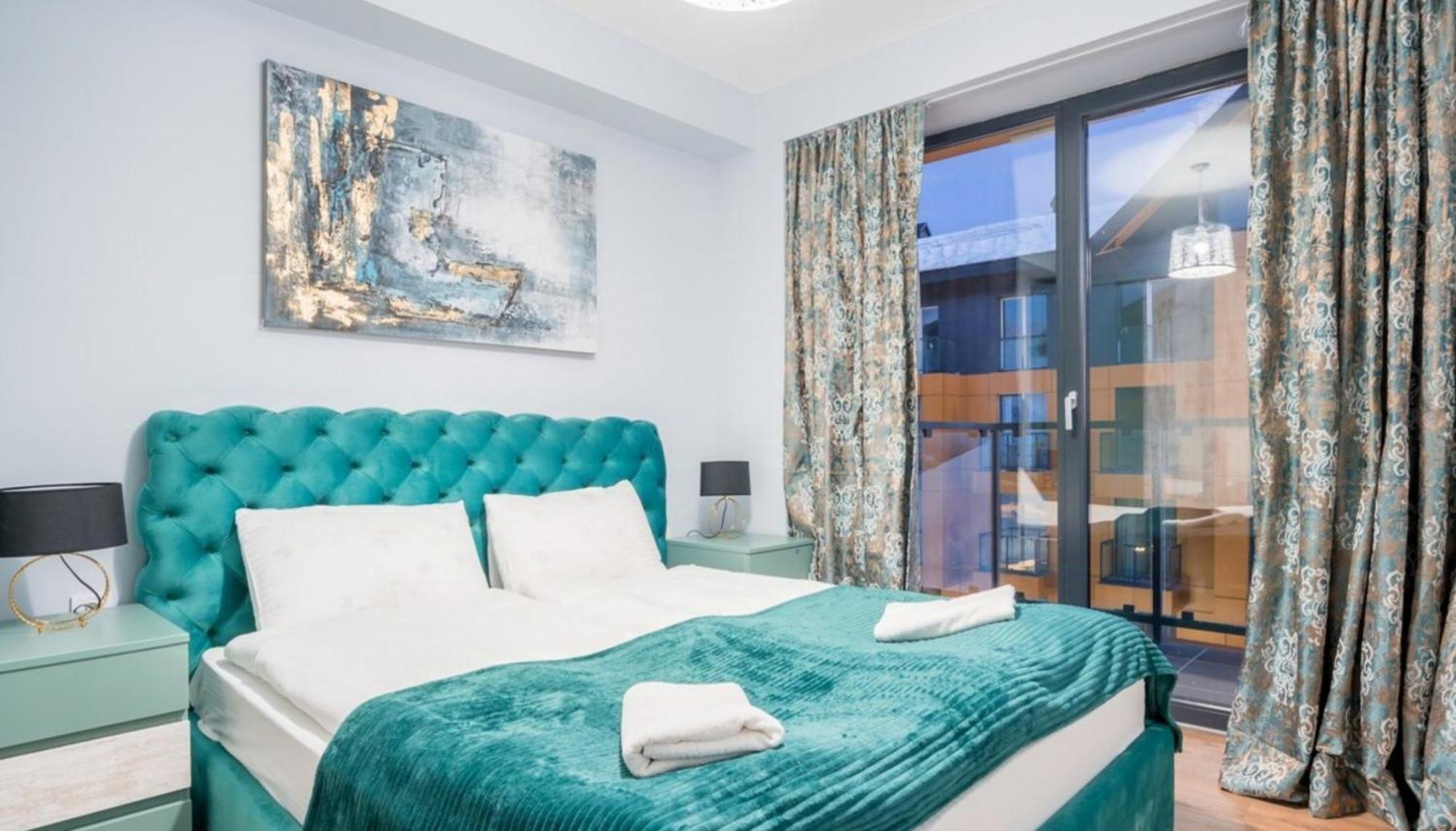 Aparthotel Four Seasons - New Gudauri Esterno foto