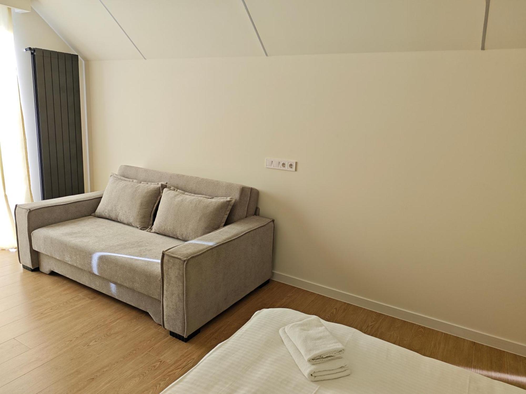 Aparthotel Four Seasons - New Gudauri Esterno foto