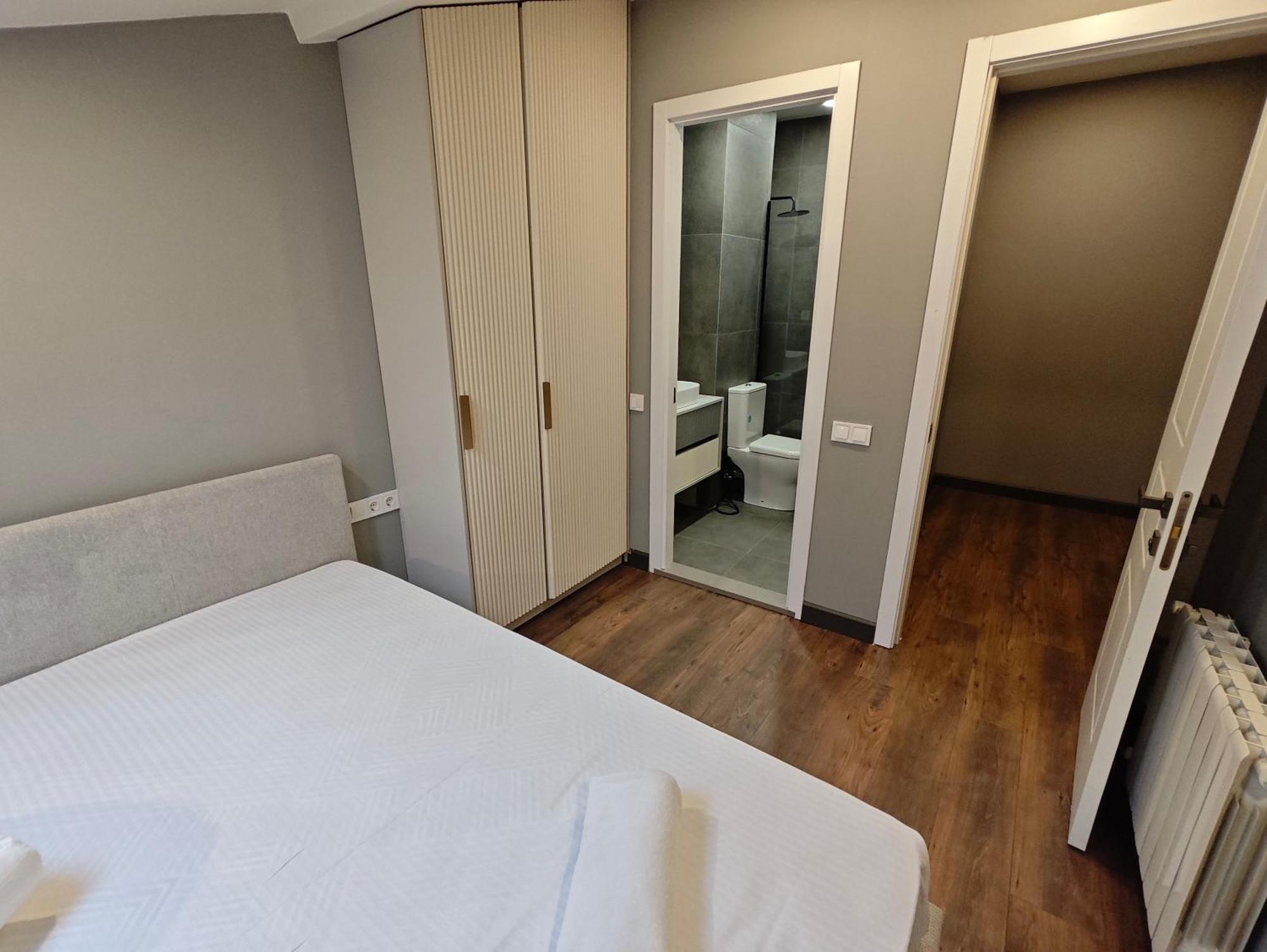 Aparthotel Four Seasons - New Gudauri Esterno foto