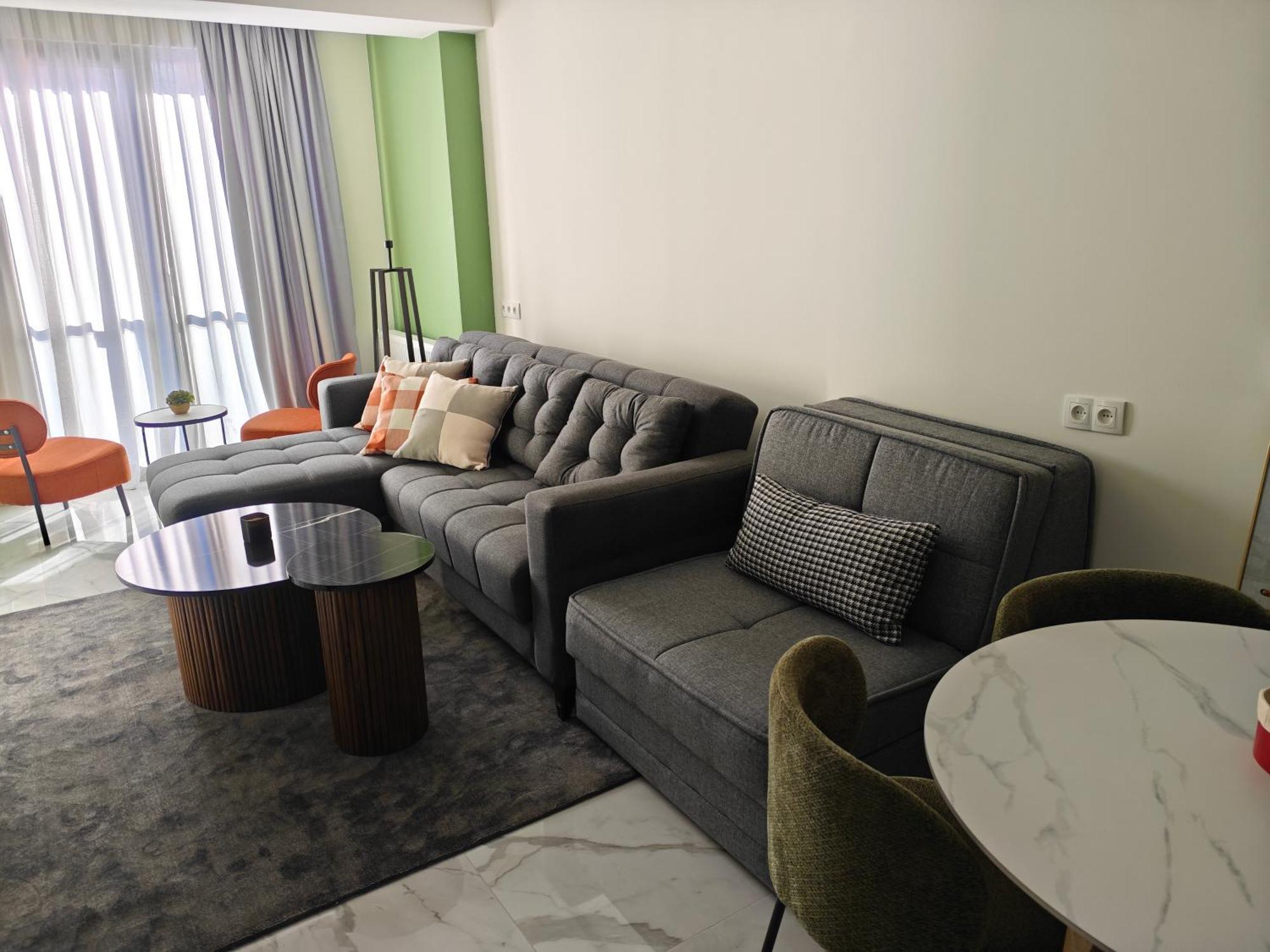 Aparthotel Four Seasons - New Gudauri Esterno foto